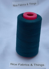 50 Spools -Prussian Blue AX129 Multi Purpose Sewing Thread