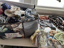 Boy Baby Mixed Clothes Lot Bundle 0-3 3-6 Months Multicolor Cotton