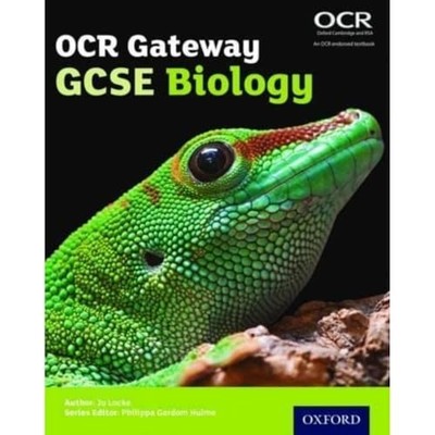 OCR Gateway GCSE Biology Student Book by Locke, Jo Book The Fast Free Shipping