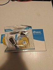 DTech USB to RS422 RS485 Serial Port Adapter Cable with FTDI Chipset 5 Black