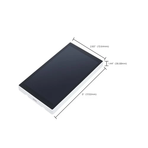 Nuvo Lighting S11575 Starfish 5" In-Wall Control Panel - Picture 2 of 5