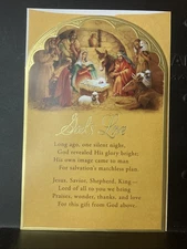 Dayspring Christmas Cards (6 Card Lot)