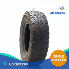 Used Lt 28570r17 Bfgoodrich All-terrain Ta Ko2 121118r - 732