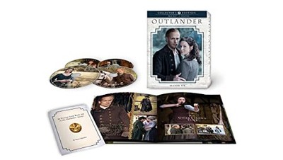 New Outlander: Season Six Limited Collector's Ed (Blu-ray + Digital)