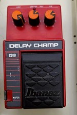  Ibanez CD10 Delay Champ Vintage Japan Master...