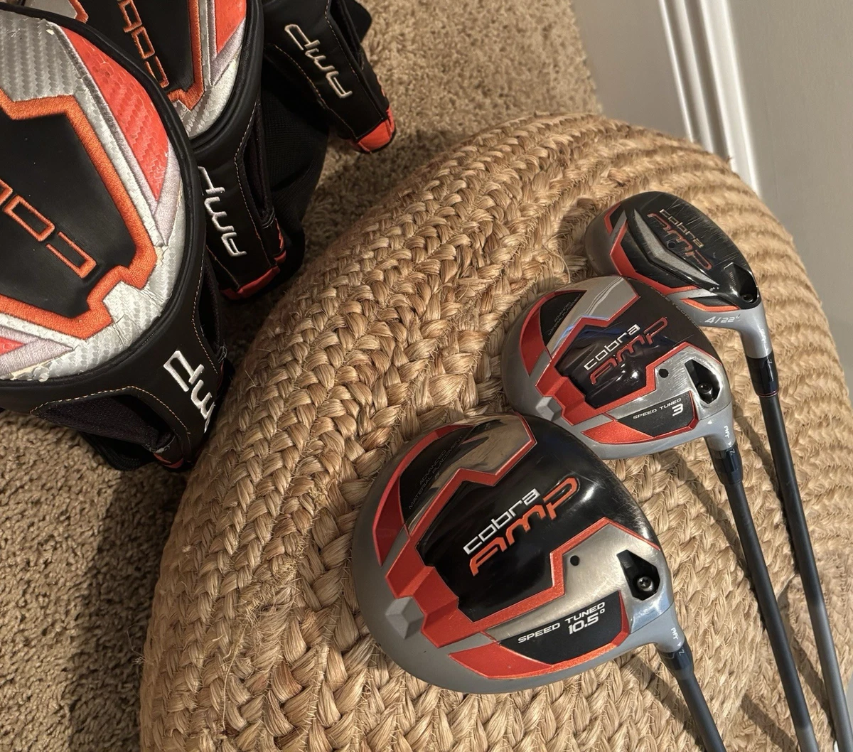 3-Wood Wood Set Golf Clubs for sale | eBay