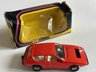 Vintage Diecast Corgi Toys #315 Lotus Elite in Orange and boxed