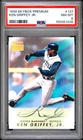 150061438 Ken Griffey Jr 1999 Skybox Premium #137 PSA 8