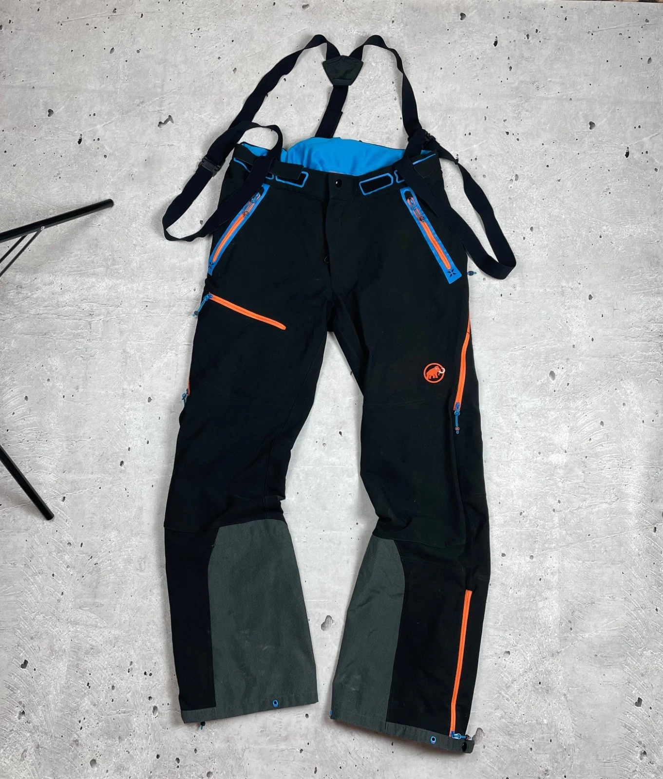 Mammut Eiger Extreme Eisfeld Advanced Softshell Pants Trousers Men's 34
Opens in a new window or tab