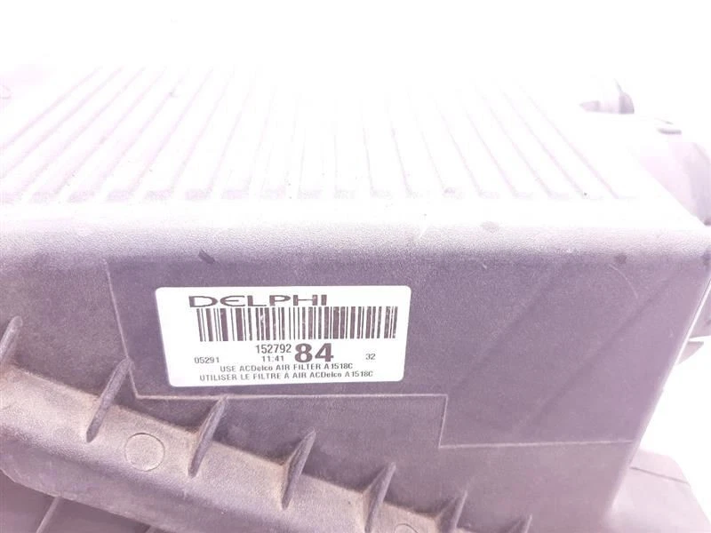 Filtro de aire 5,3 L compatible con Chevrolet Silverado K1500 1999-2006 88894277 Foto 3 de 4