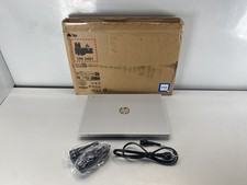 HP Chromebook 14A-NE1013DX 14" Intel Celeron N4500 64GB- Silver