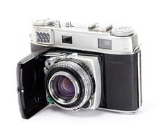 Kodak Retina IIIc Rangefinder 35mm Type 021 Retina Xenon 2/50mm Lens No.EK611180