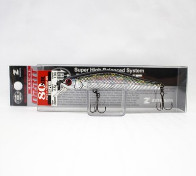 Zipbaits Orbit 80 SP SR Suspendieren Köder 510R (9051)