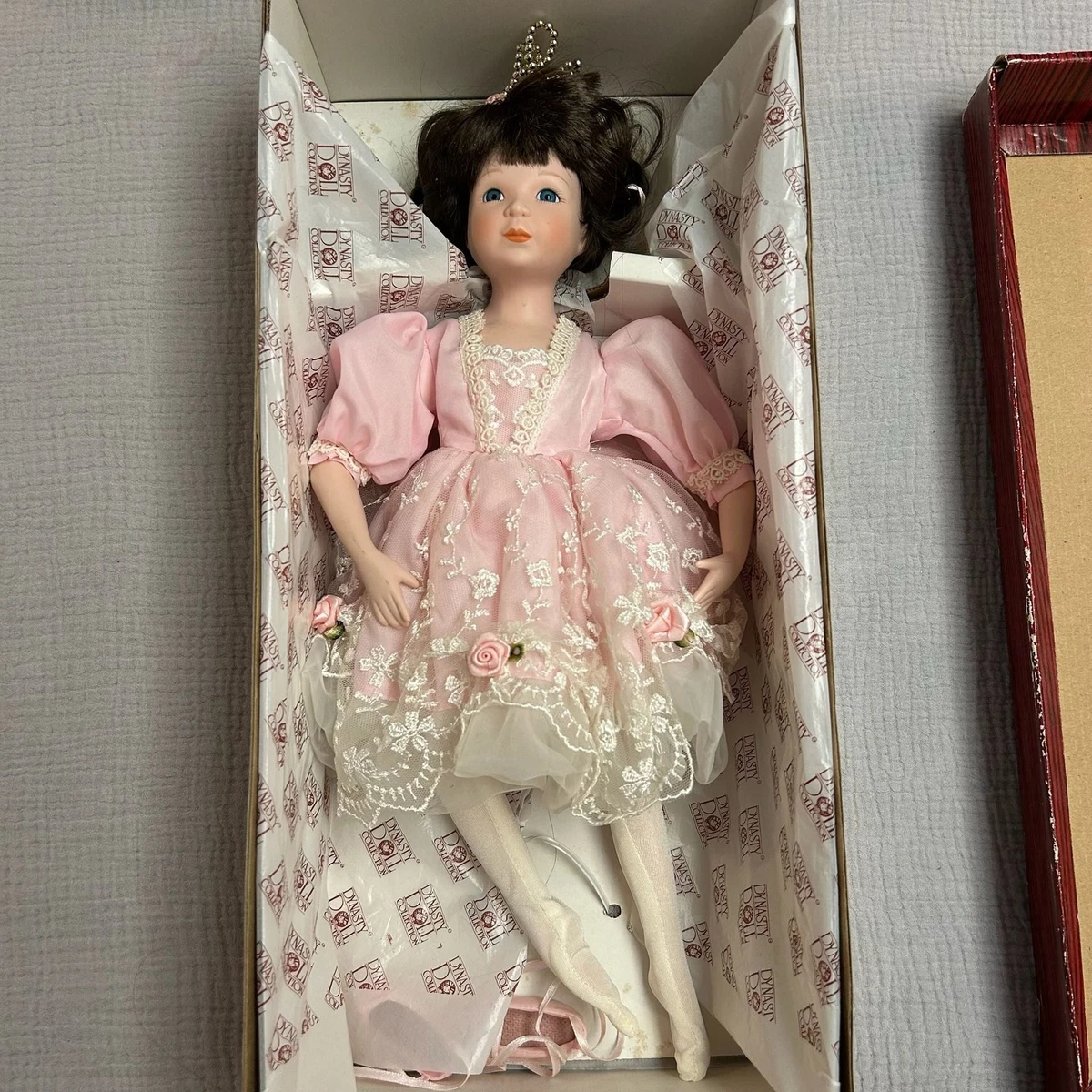 25+ Dynasty Doll Porcelain Girl Dolls & Doll Playsets for sale