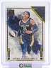 ARIKE OGUNBOWALE 2025-26 PANINI IMPECCABLE GOLD /25 WINGS WNBA BASKETBALL Q3722