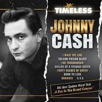 Timeless-Johnny Cash | Johnny Cash | Audio-Cd | CD | 2026 | EAN 4032989459520