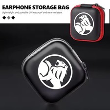 Wireless Headset Storage Case EVA Earphone & Cable Organizer for Holden HSV