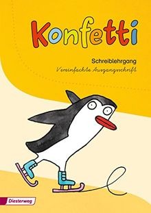 Konfetti - Ausgabe 2013: Schreiblehrgang VA von Pie... | Buch | Zustand sehr gut