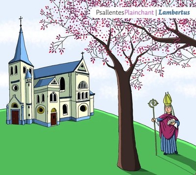 Psallentes Psallentes - Lambertus: Plainchant Pro Series 2 (CD) (US IMPORT)
