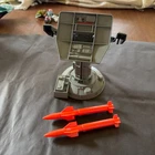 1985 HASBRO GI JOE AIR DEFENSE BATTLE STATION VEHICLE 100% COMPLETE NM+