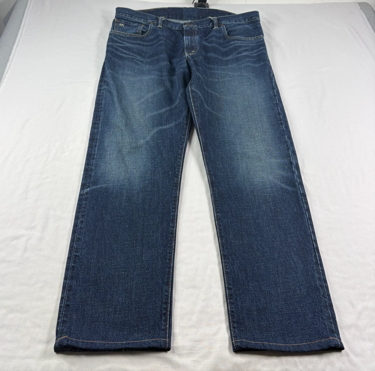 RRL Denim Slim Jeans for Men for sale | eBay