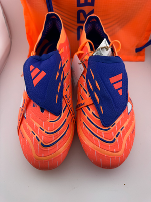 Adidas PREDATOR ELITE Fold Tongue FG Men's Soccer Football Shoes