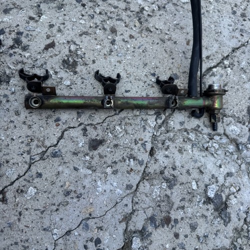 1998-2000 PORSCHE BOXSTER 986 2.5L - FUEL LINE / PIPE 99611003107 | 99611003104 - Picture 10 of 13