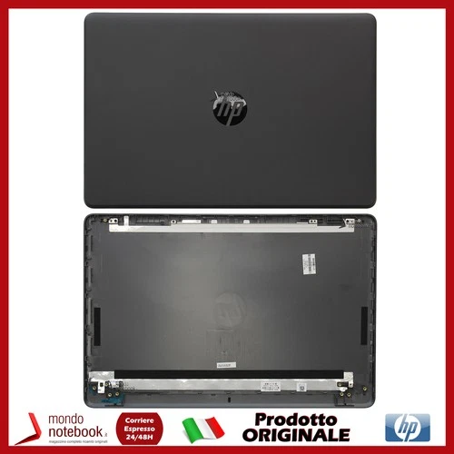 Cover LCD Dark Grey Originale HP 250 255 G6 15-BS 15-BW 15Q-BU 15T-BR 15T-BS