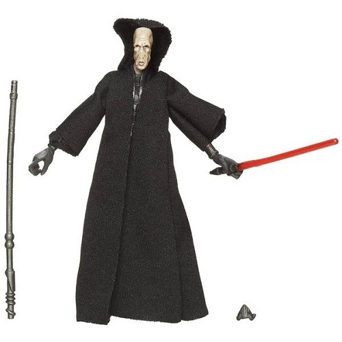 STAR WARS SERIE NEGRA WAVE 3 - ELIGE TU FIGURA - TOTALMENTE NUEVO - Imagen 4 de 6