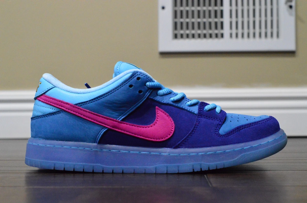 DS Nike SB Dunk Low Pro QS
