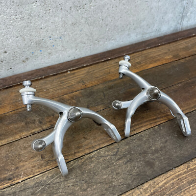 Jeu D'étriers De Frein Campagnolo Aero Chorus Vintage - Années 80/90 - Pour Vélo Course Eroica