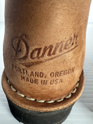Danner Light Revival Khaki Men’s 8.5 M USA Pre-Owned 30423 - Picture 20 of 20