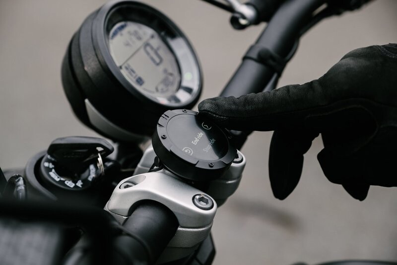 Beeline Moto Gunmetal grey