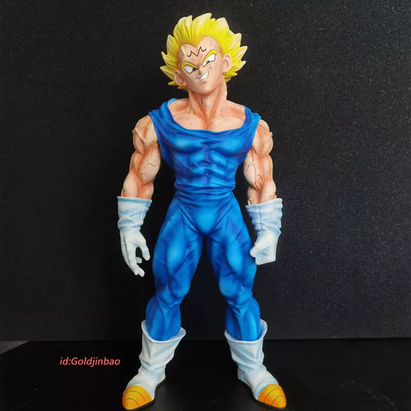 Super Saiyan 2 Vegeta Figure - Repainted – Lyk Repaint