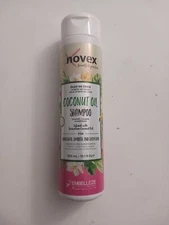 Novex Coconut Oil Shampoo 10.1fl Oz