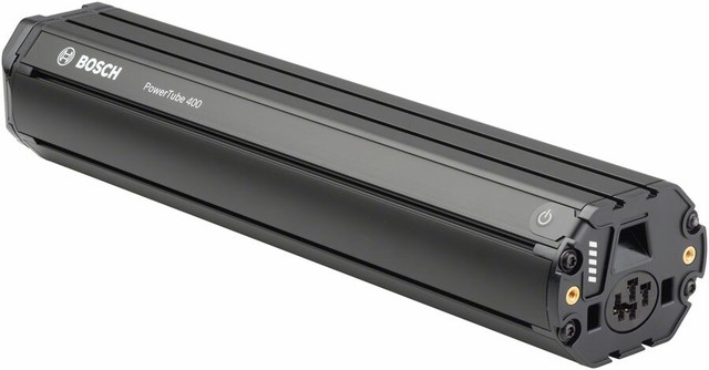 Bosch PowerTube 400 US Ebike Battery 