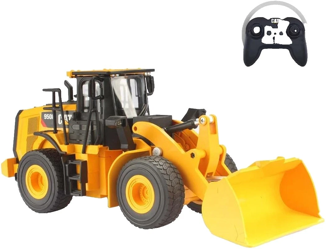 1:24 Loader Diecast & Toy Vehicles