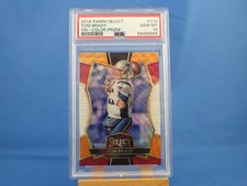 Tom Brady Football Cards, Rookie Card Checklist and Memorabilia Guide 13