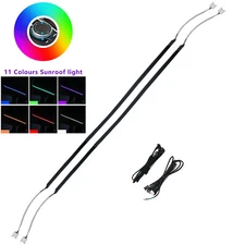 Car Roof Panoramic Skylight LED Sunroof Light Ambient Lamp For BMW X5 X6 X7 G05