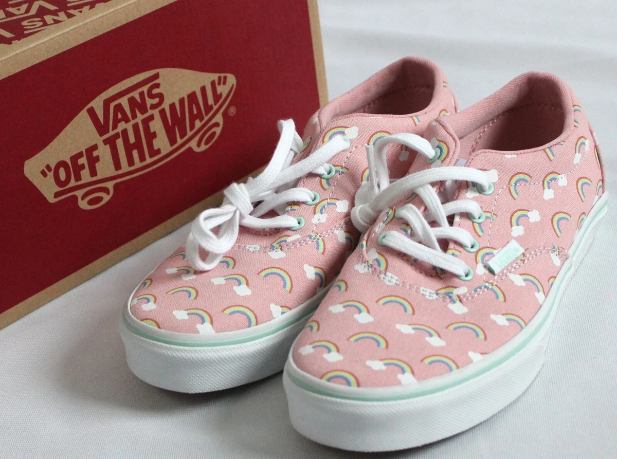 Girls vans store 3