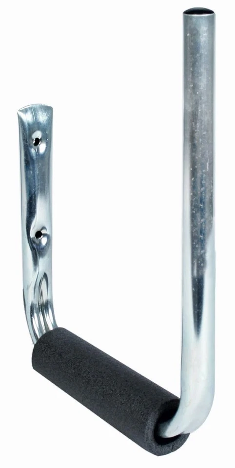 Alberts Surfbretthalter Wandbefestigung Stahl verzinkt abgewinkelt 180 x 200 NEU