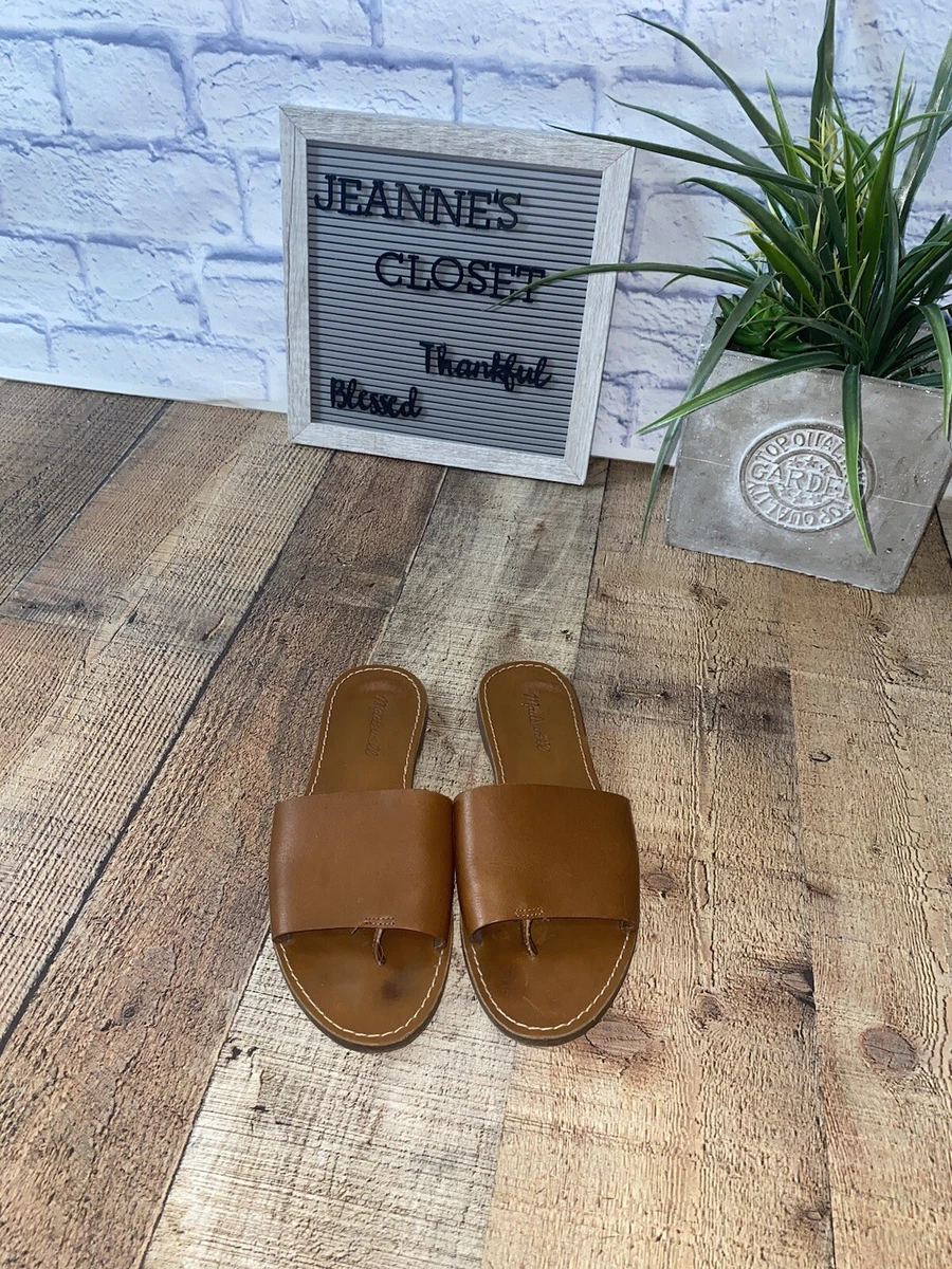 Madewell slides sales