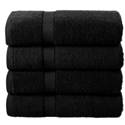 4X Jumbo Bath Towels 100% Egyptian Cotton Hotel Quality Soft Big Bath Sheets - Picture 14 of 29