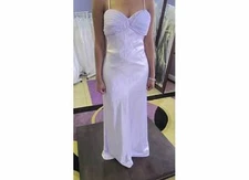 Aspeed USA lilac long formal dress- Size L