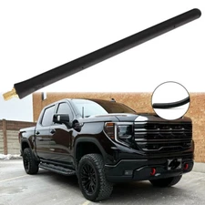8" Aerial Short AM /FM Radio Signals Reception Antenna For GMC Sierra 1500 2500