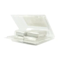 Clay Bar Detailing Auto Car Clean Wash Cleaner - Medium Grade (Pack of 4x50g)