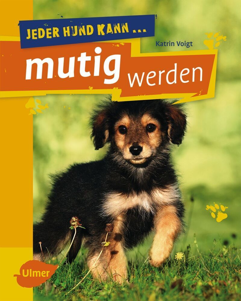 Thumbnail - Jeder Hund Kann Mutig Werden | Katrin Voigt | 2014 | Deutsch