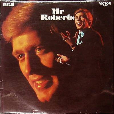 Malcolm Roberts - Mr. Roberts (LP)