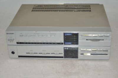 Sharp SA-103 Stereo Tuner HiFi Radio Audio Sound Verstärker Amplifier SA103