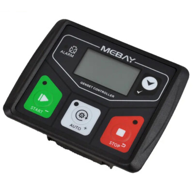 MEBAY Smart Generator Controller Generator Control Modules DC30D
